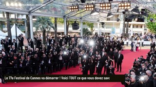 Festival de Cannes 2024 : Jury, maîtresse de cérémonie, films en compétition... Toutes les infos sur l'événement