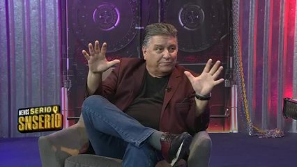 Rogelio Ramos y el día que &#039;Polo Polo&#039; lo quitó de su evento