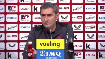 Valverde pone de ejemplo al Madrid para solventar sus problemas en plantilla