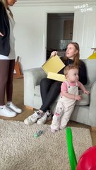 Double Trouble! | Best Friends Reveal Pregnancies at the Same Time