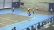 Jeunes parisiennes-Epinay Futsal match de la montée serie 2