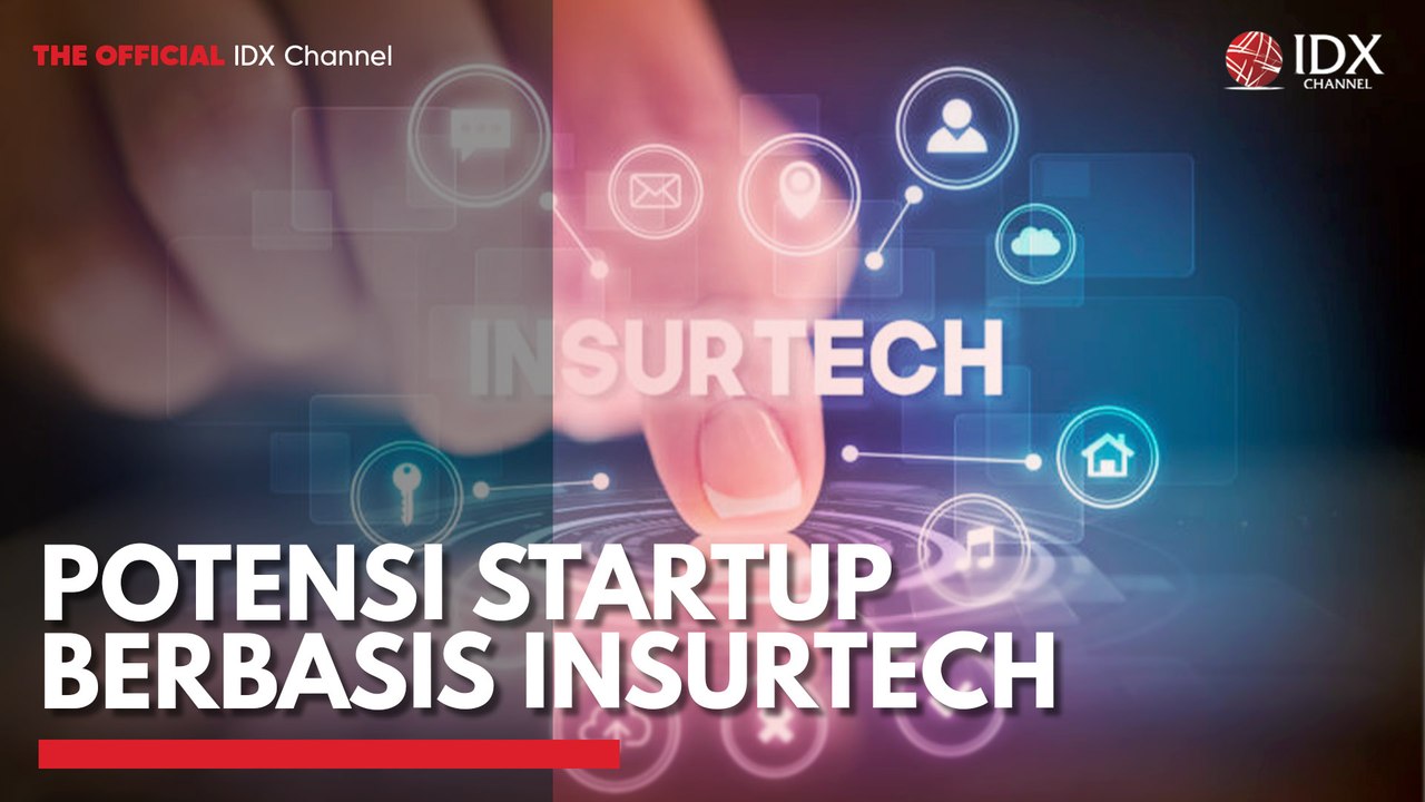 Potensi Startup Berbasis Insurtech