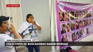 Autoridades desmienten crematorio clandestino en la CdMx. Selene Flores, 02 de mayo 2024