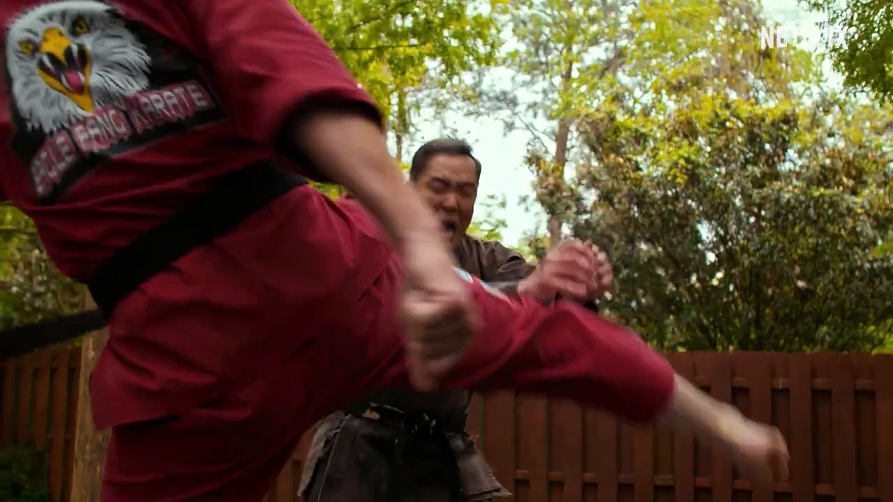 Cobra Kai - Saison 6 ｜ Date de lancement VF ｜ Netflix France