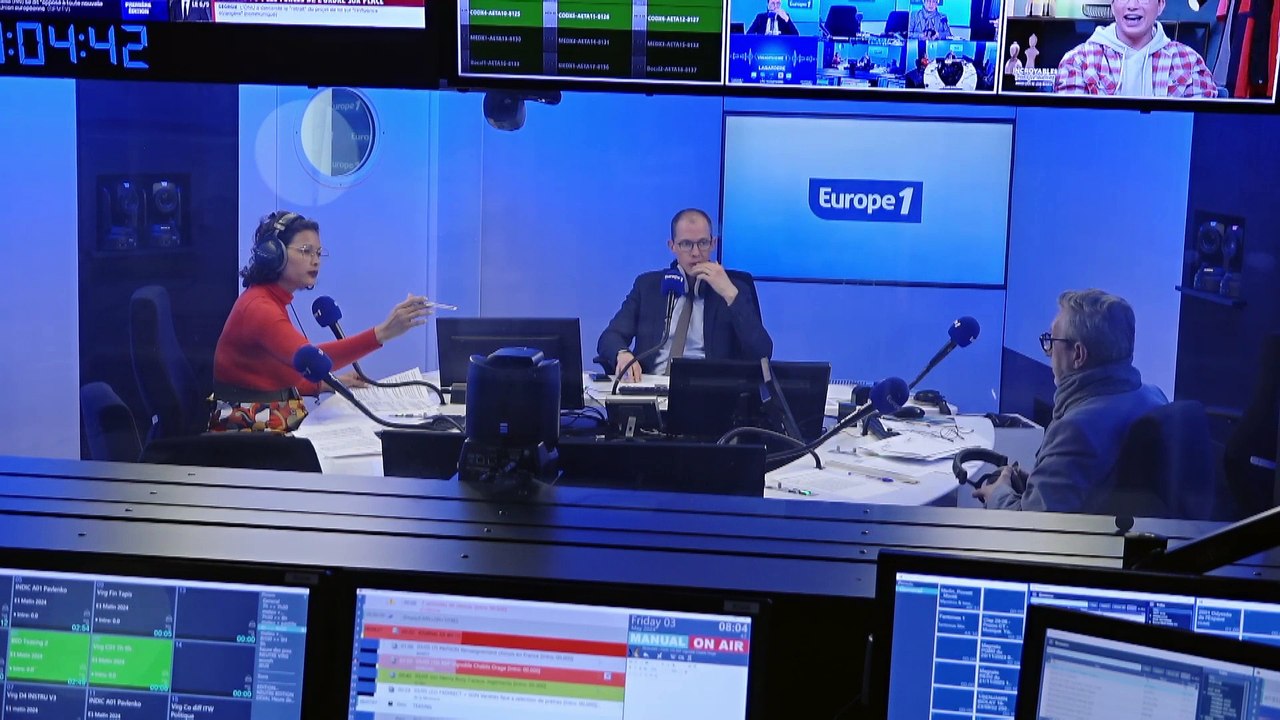 «C'est une catastrophe» : à Chablis, les viticulteurs abattus par les dégâts de la grêle