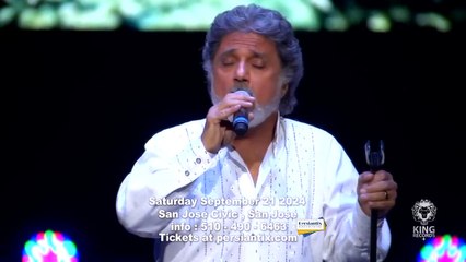 Don’t Miss Dariush Live in San Jose – September 21, 2024 🎶