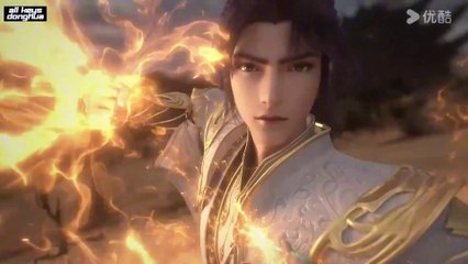 Apotheosis [Bai Lian Cheng Shen] S2 Ep 75 ENG SUB