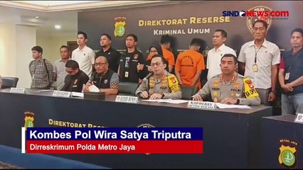 Motif Pembunuhan Perempuan di dalam Koper Ternyata karena Emosi Korban Minta Dinikahi