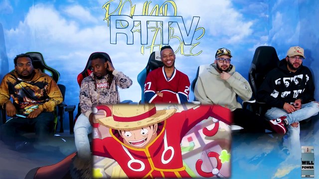 RTTV One Piece Ep 1101 Miniplayer Reaction