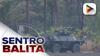 Live-Fire Exercises, isinagawa ng Phl at U.S. Marines sa Rizal, Palawan