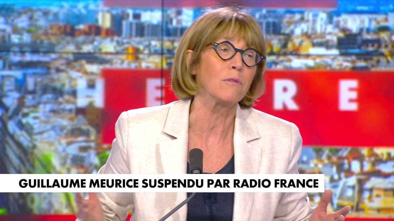 Catherine Rambert : «C'est toujours un échec de virer un humoriste car cela veut dire qu'il y a un bon et un mauvais humour»