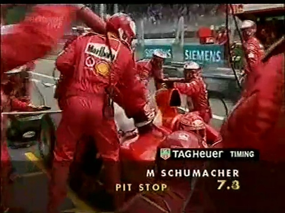 F1 2003 Best of 06. GP von Österreich