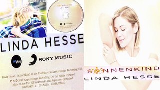 LINDA HESSE — EINFACH SO | Von Linda Hesse „Sonnenkind“ | Limitierte Fanbox