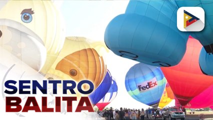 Bicol Loco Festival sa Albay, nagsimula na