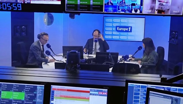 Européennes : Bardella et Hayer s'affrontent sur fond de questions européennes et d'immigration