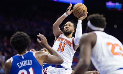 Game Recap: Knicks 118, 76ers 115
