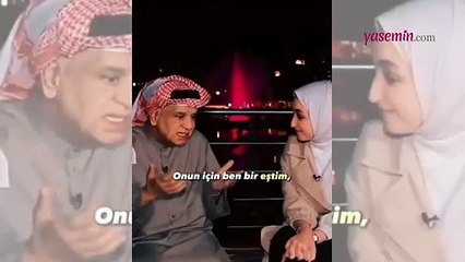 Yaşlı adam izleyenlere duygu dolu anlar yaşattı! "Daha önce konuşan bir sessizlik duydun mu?"