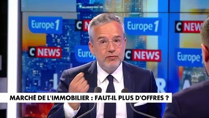 Projet de loi sur le logement : «Le logement social à vie n'existe pas», martèle Guillaume Kasbarian