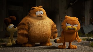 'Garfield', el gran mensaje sobre la paternidad que esconde la película