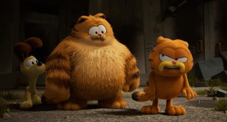 'Garfield', el gran mensaje sobre la paternidad que esconde la película