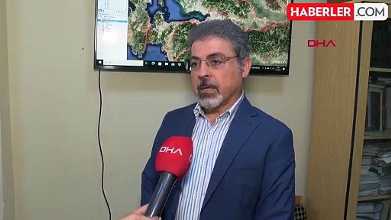 İzmir'deki Tuzla Fayı'nın Kırılma İhtimali Yüksek: 7.1 Büyüklüğünde Deprem Üretebilir