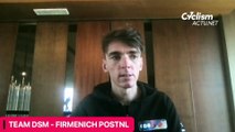 Cycling - Giro d'Italia 2024 - Romain Bardet from dsm-firmenich PostNL before his Giro