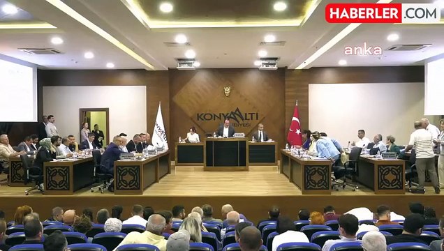 Konyaaltı Belediye Başkanı Cem Kotan, Kepez Belediye Başkanı Mesut Kocagöz'ün tutuksuz yargılanmasını istedi