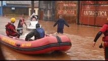 Alluvioni in Brasile, il bilancio delle vittime sale e 29 morti