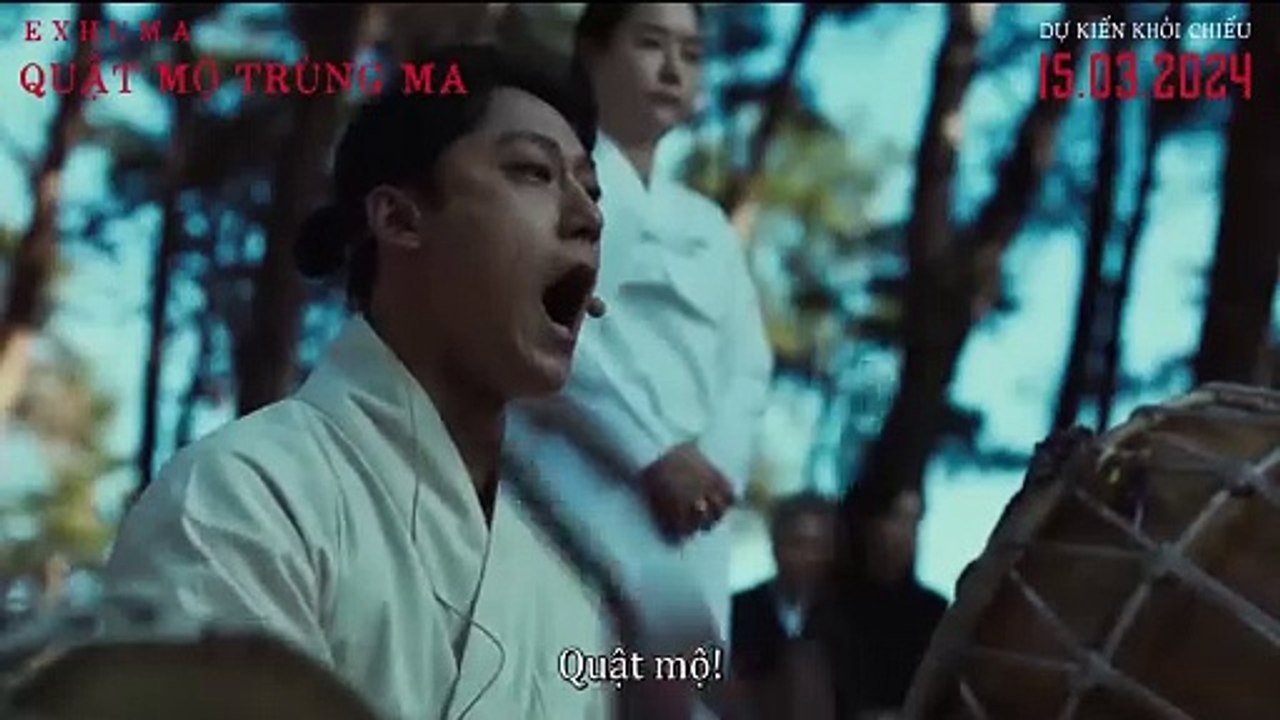REVIEW EXHUMA- QUẬT MỘ TRÙNG MA -