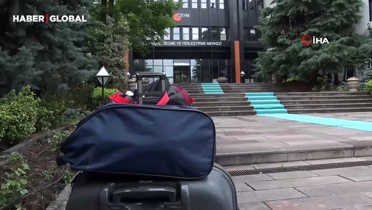 YKS sorularını hazırlayan uzmanlar 40 günlük "dış dünyadan izole" sürecinde