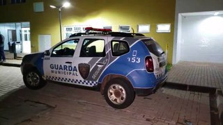 Foragido da justiça por roubo é preso pela GM no bairro Interlagos