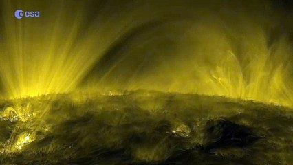 Missão europeia revela imagens mais detalhes da superfície do Sol