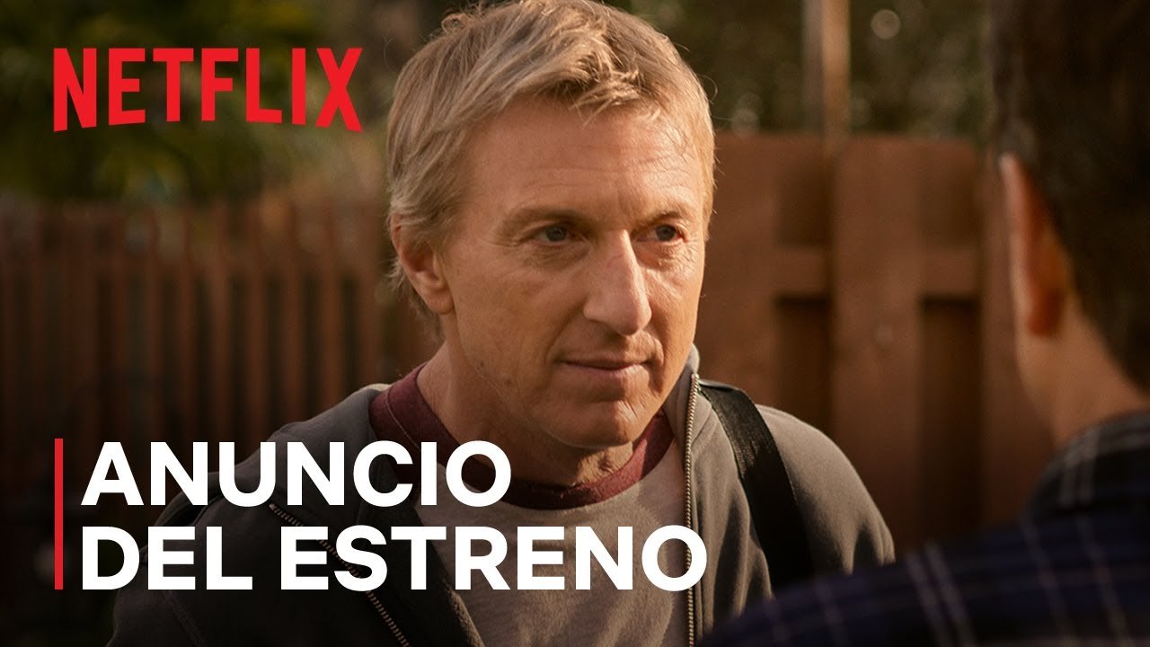 Cobra Kai: Temporada 6 - Trailer