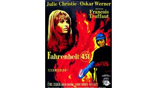 FAHRENHEIT 451 (1966) Truffaut English Version