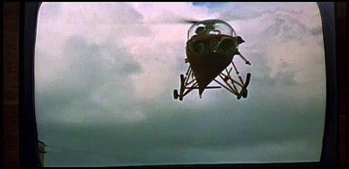 FAHRENHEIT 451 (1966) VOST Asian