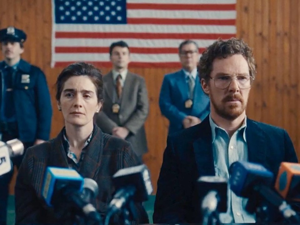 'Eric': Trailer zur Thrillerserie mit Benedict Cumberbatch