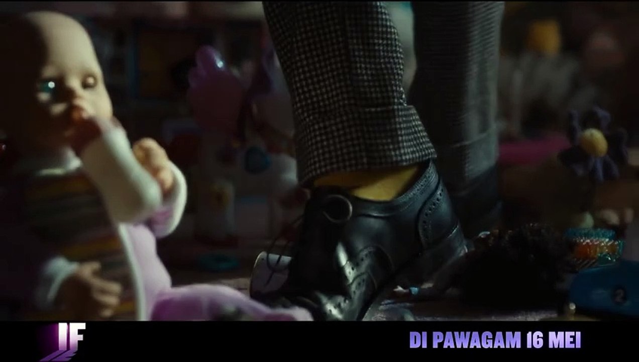 IF | Tv Spot: Event