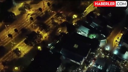 1 Mayıs'ta polislere saldıran 29 şüpheli yakalandı