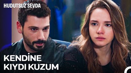 Halil İbrahim, Zeynep'inin Son Nefesine Kadar Yanında - Hudutsuz Sevda 30. Bölüm