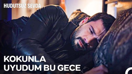 Halil İbrahim Ölmeden Sevdasından Vazgeçmez - Hudutsuz Sevda 30. Bölüm
