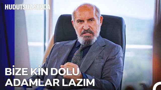 Serkan Tarafını Seçti! - Hudutsuz Sevda 30. Bölüm