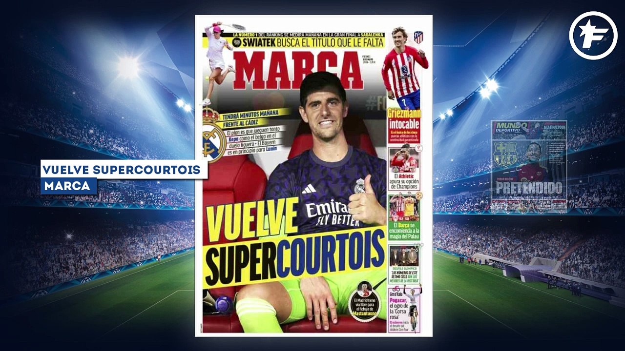 Revista de prensa 03-05-2024