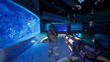 Abiotic Factor - Bande-annonce accès anticipé