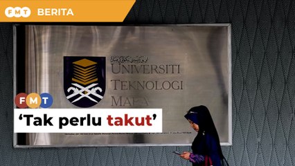 ‘Tak perlu takut’ buka kursus UiTM kepada bukan Bumiputera, kata Zaid