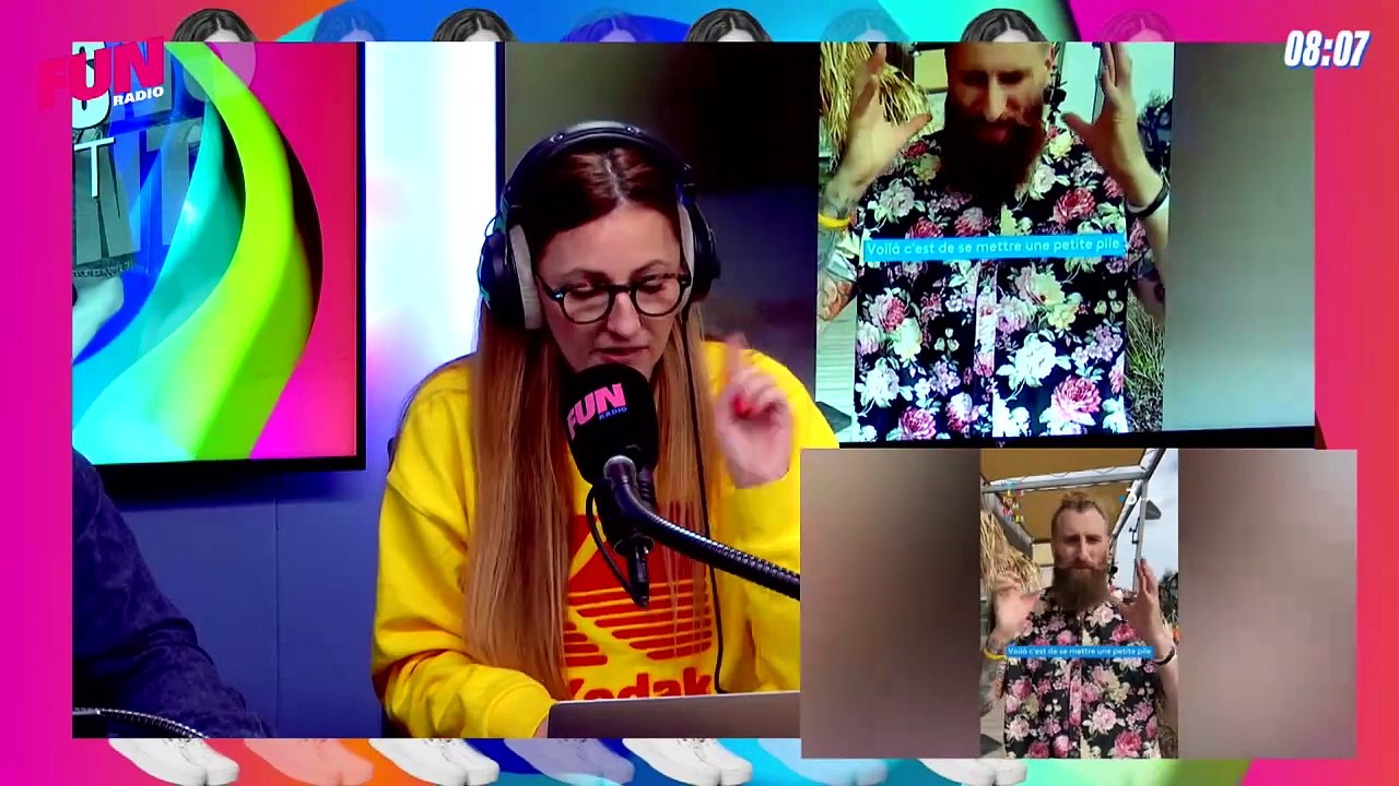 Nos régions ont du talent - Ivre, il frappe à coups de marteau à la porte d'un appartement puis menace la police à Reims