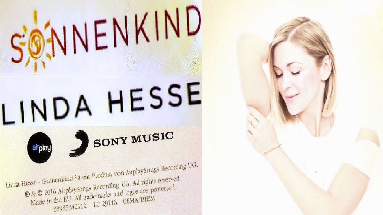 LINDA HESSE — NACH DEM REGEN | Von Linda Hesse „Sonnenkind“ | Limitierte Fanbox