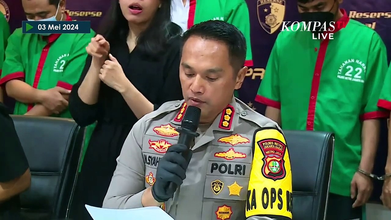 [FULL] Polisi Terkait Update Kasus Narkoba Aktor Rio Reifan, Ungkap Tak Ada Proses Rehabilitasi