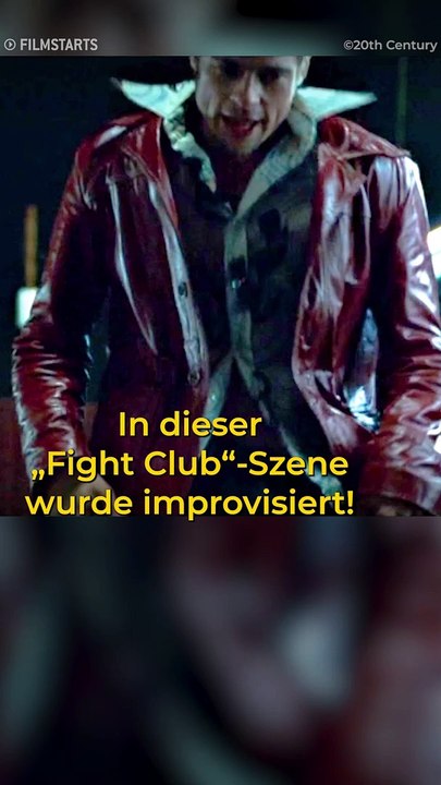 Ouch! Diese Kampfszene wurde improvisiert