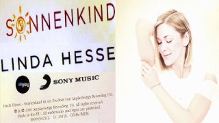 LINDA HESSE — LIEBESBRIEF | Von Linda Hesse „Sonnenkind“ | Limitierte Fanbox