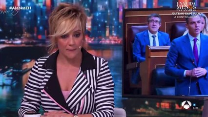 El discurso de cristina pardo contra pedro Sánchez por su ataque a los medios